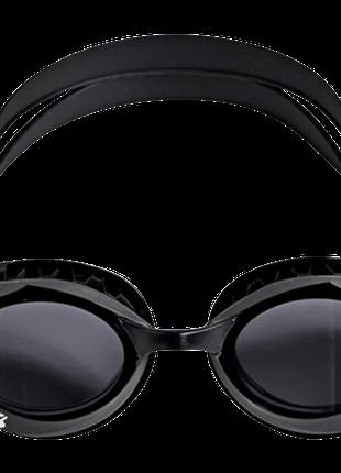 Очки для плавания Arena AIR-BOLD SWIPE черный дымчатый Уни OSF...