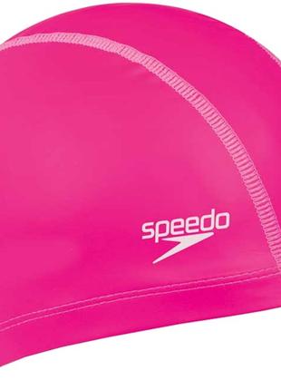 Шапка для плавання Speedo PACE CAP AU рожевий Уні OSFM DR-11