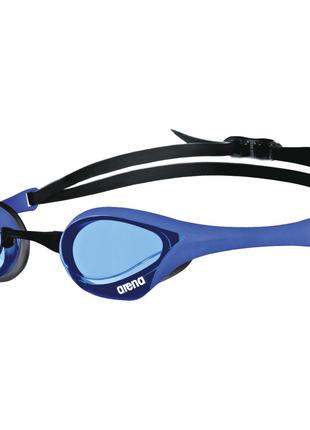Очки для плавания Arena COBRA ULTRA SWIPE синий, черный Уни OS...