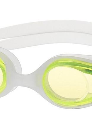 Очки для плавания Aqua Speed ​​ARIADNA 034-30 белый зеленый ре...