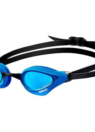 Очки для плавания Arena COBRA CORE SWIPE синий, черный Уни OSF...