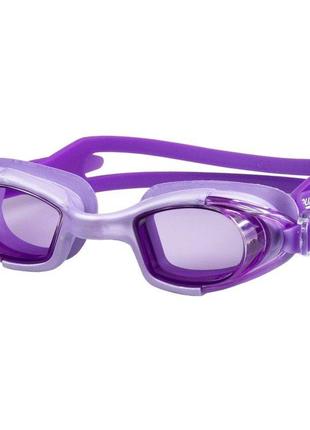 Очки для плавания Aqua Speed ​​MAREA JR 014-09 фиолетовый дит ...