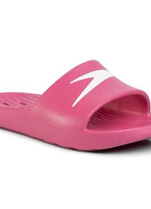 Шлепанцы Speedo SLIDES ONE PIECE AF розовый Жен 42 DR-11