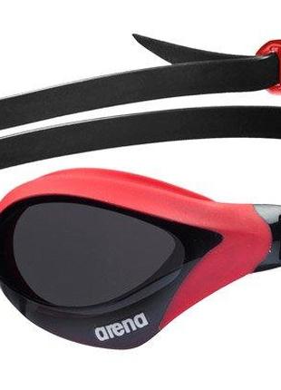 Очки для плавания Arena COBRA CORE SWIPE красный, черный Уни O...