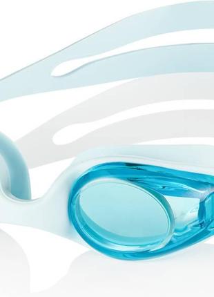 Окуляри для плавання Aqua Speed ARIADNA 034-01 блакитний дит O...