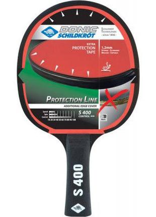 Ракетка для настольного тенниса Donic-Schildkrot Protection li...