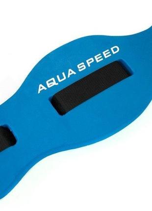 Пояс для плавання Aqua Speed PAS AQUAFITNESS 6305 синій Уні M ...
