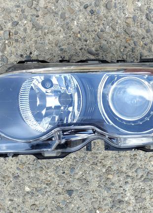 Фара Xenon ліва BMW 3 E46 (Дефект) 6911445