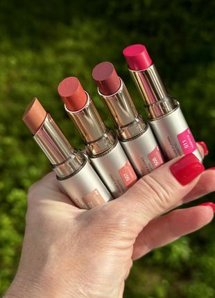 Помада kiko milano з мокрим фінішем jelly stylo!