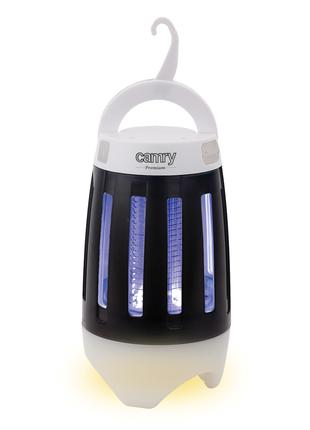Кемпинговая лампа для уничтожения насекомых 2в1 Camry CR 7935 ...