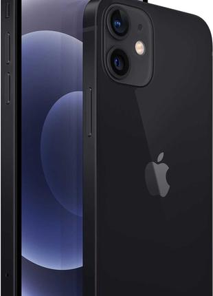 Apple iPhone 12 mini 256GB Black оригинал новый запакованый