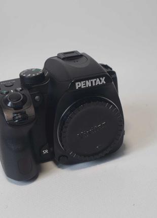Дзеркальний фотоапарат Pentax K-70 24 Mp Wi-Fi пробіг 5970 кадрів