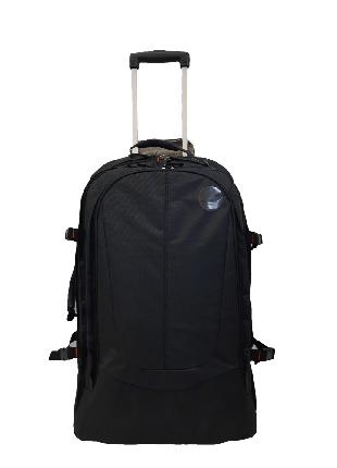 Дорожная сумка-рюкзак Airtex 560/4 Большой L Чёрный