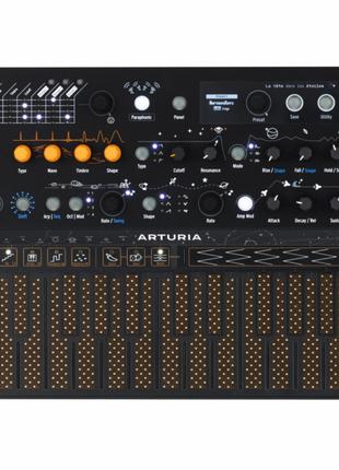 Arturia microfreak stellar limited edition - гибридный синтезатор