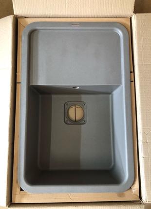 Кухонна гранітна мийка scandispa