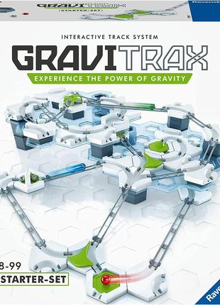 Динамічний гравітаційний конструктор GraviTrax Starter Set