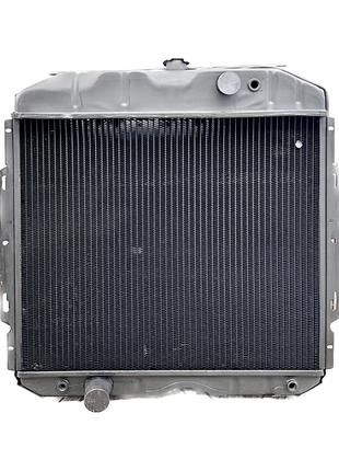 Радиатор водяного охлаждения ГАЗ-53 4-х рядный / Р53-1301010 /...