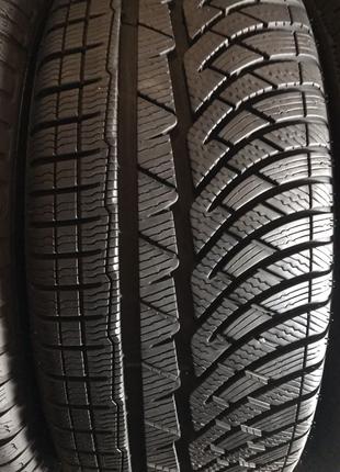 235/55/17 R17 Michelin Pilot Alpin PA4 4шт зима