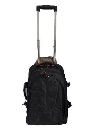 Дорожная сумка-рюкзак Airtex 560/2 Маленький S Чёрный