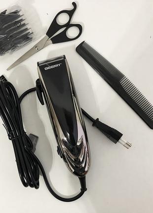 Дротова професійна машинка для стриження волосся GEMEI GM-813