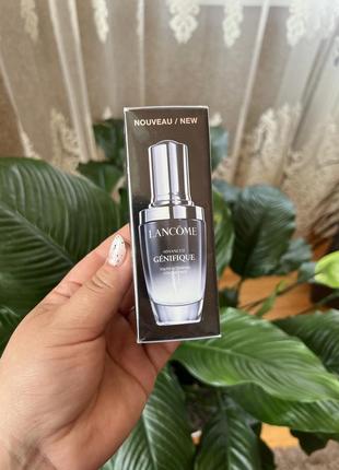 Антивозрастная сыворотка-активатор молодости кожи lancome adva...