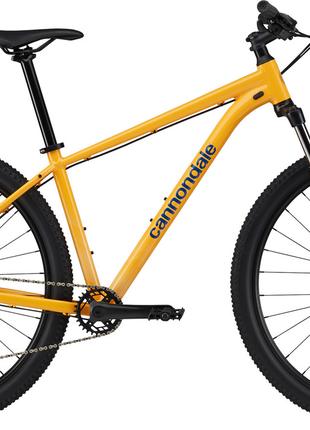 Велосипед 27,5" Cannondale TRAIL 5 рама - S 2023 MGO, S (150-1...
