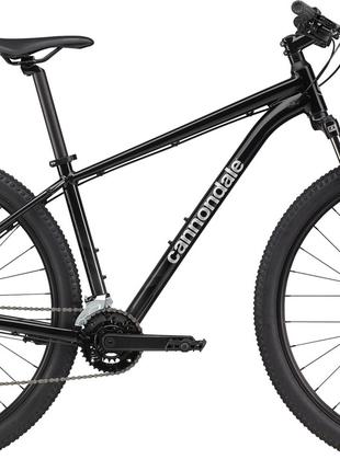 Велосипед 27,5" Cannondale TRAIL 8 рама - S 2023 GRY, S (150-1...