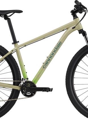 Велосипед 27,5" Cannondale TRAIL 8 рама - S 2023 QSD, S (150-1...