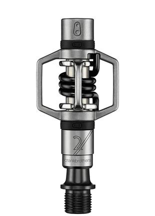 Педаль Crankbrothers EGGBEATER 2, черная/черная пружина