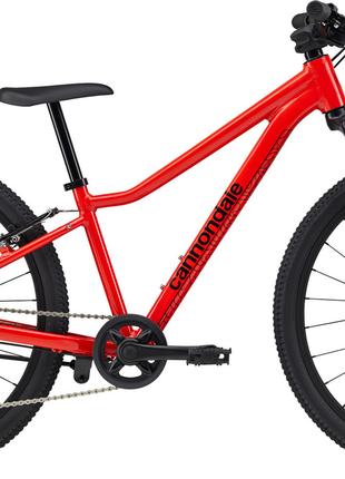 Велосипед 24" Cannondale TRAIL OS 2023 RRD, One size
