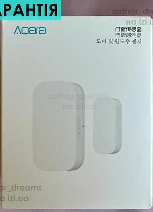 Датчик открытия дверей Xiaomi Aqara Door Window Sensor MCCGQ11LM