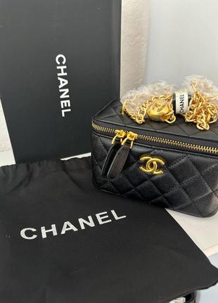 Сумка в стиле chanel