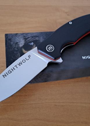 Складний ніж  Nightwolf N05 (D2/G10)