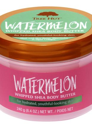 Баттер для тіла Tree Hut Watermelon Whipped Body Butter 240g