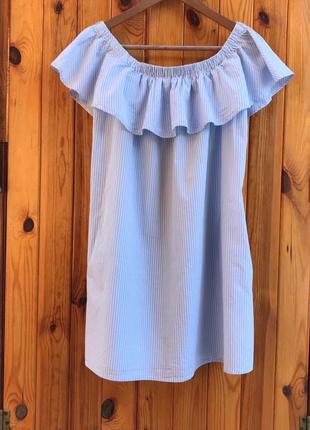 Сукня плаття на літо вільного крою для вагітних