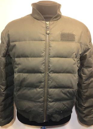 Пуховик Alpha Industries (size M) у задовільному стані