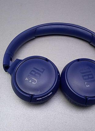 Наушники Bluetooth-гарнитура Б/У JBL Tune 510 BT