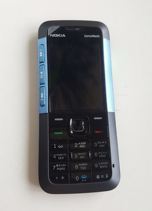Телефон Nokia 5310 Expres Musik RM-303