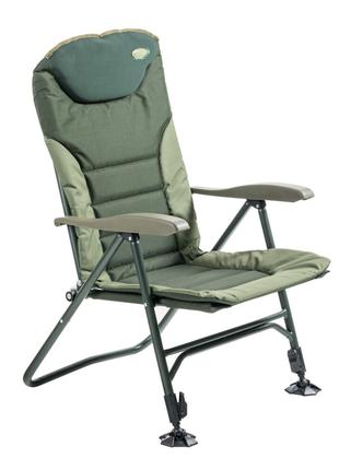 Mivardi Chair Comfort Карпове крісло розкладне (навантаження 1...