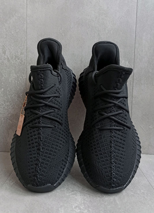 Кросівки Adidas Yeezy Boost 350 Black