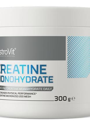 Креатин OstroVit Creatine Monohydrate, 300 грам Апельсин