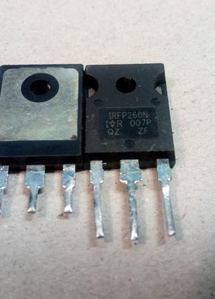 Польовий транзистор IRFP260N. Оригінал, демонтаж.