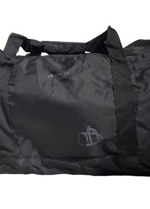 Дорожная сумка airtex 310 маленький s чёрный