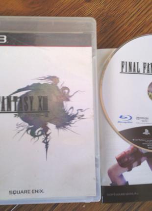 [PS3] Final Fantasy XIII NTSC-J