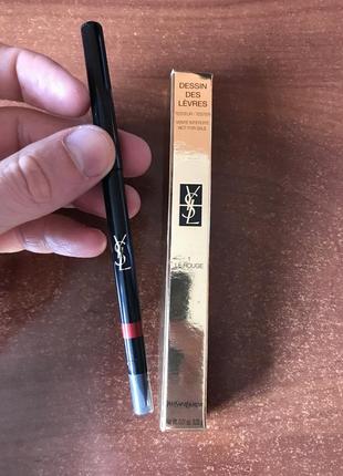 Контур для губ yves saint laurent dessin des levres lip liner ...