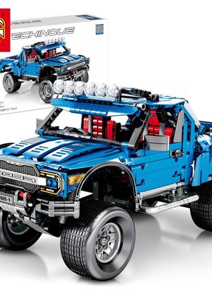 Конструктор Sembo 701970 Technic Пикап Форд F-150 Raptor 1288 дет