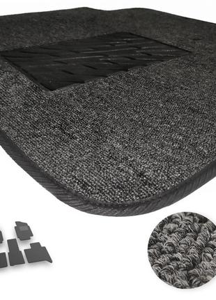 Текстильные коврики Pro-Eco Graphite для Mitsubishi Mirage Din...