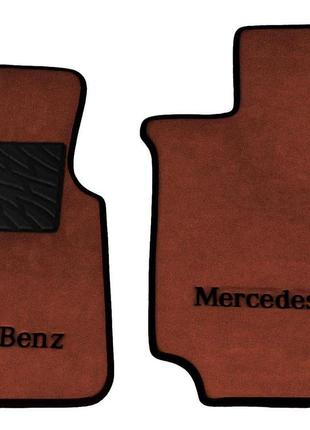 Двухслойные коврики Sotra Premium Terracotta для Mercedes-Benz...