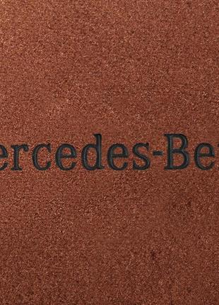 Двухслойные коврики Sotra Premium Terracotta для Mercedes-Benz...