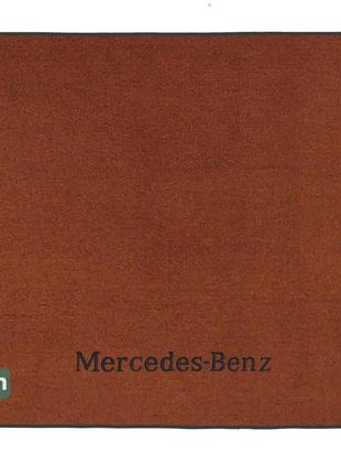 Двухслойные коврики Sotra Premium Terracotta для Mercedes-Benz...